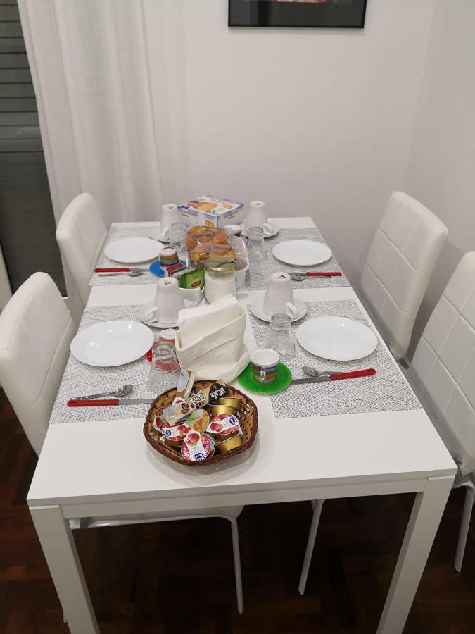 Heart Napoli Apartment Екстериор снимка