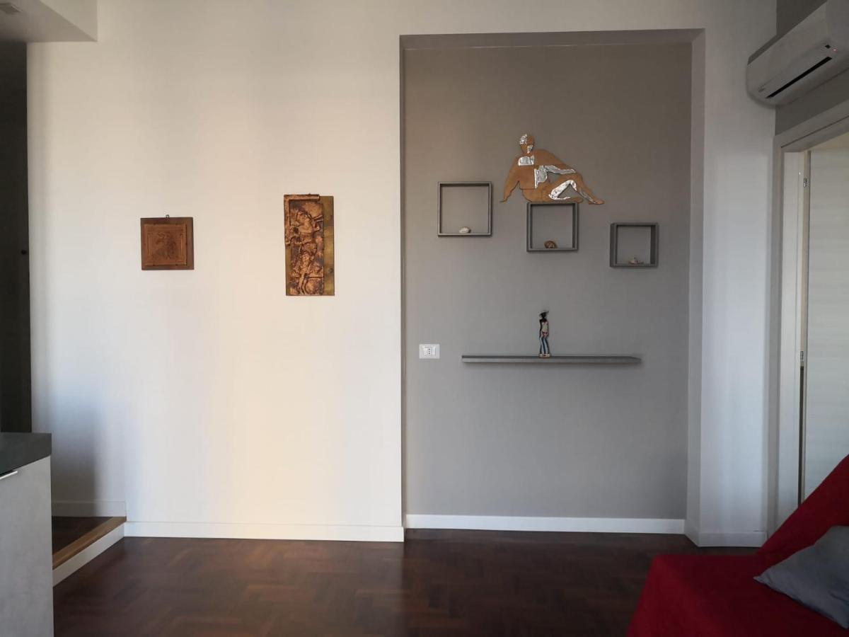 Heart Napoli Apartment Екстериор снимка