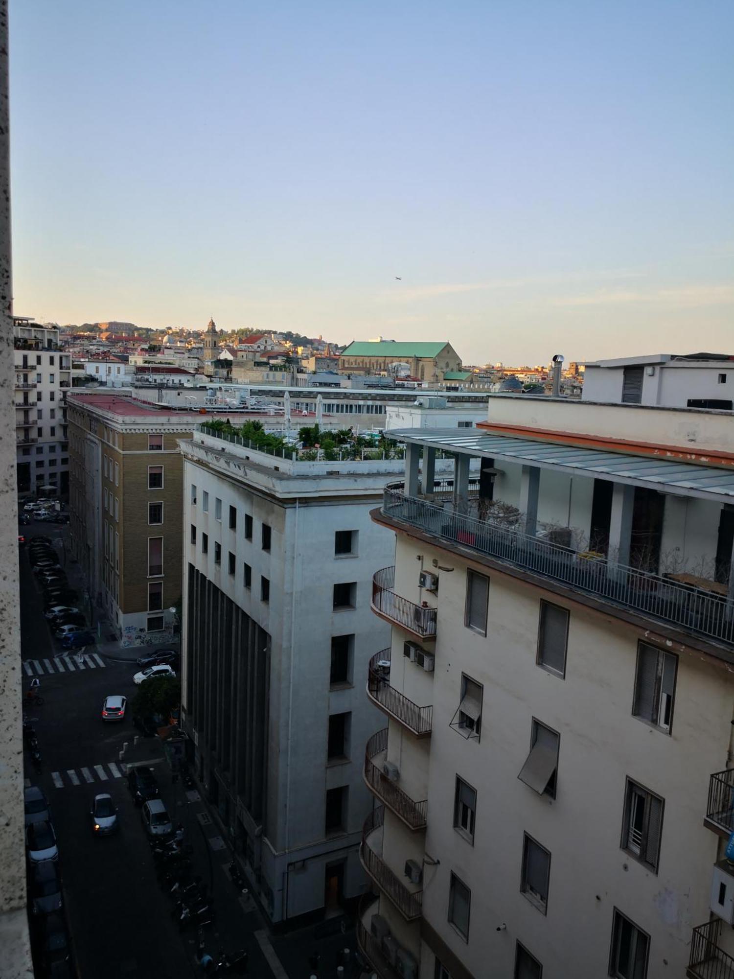 Heart Napoli Apartment Екстериор снимка