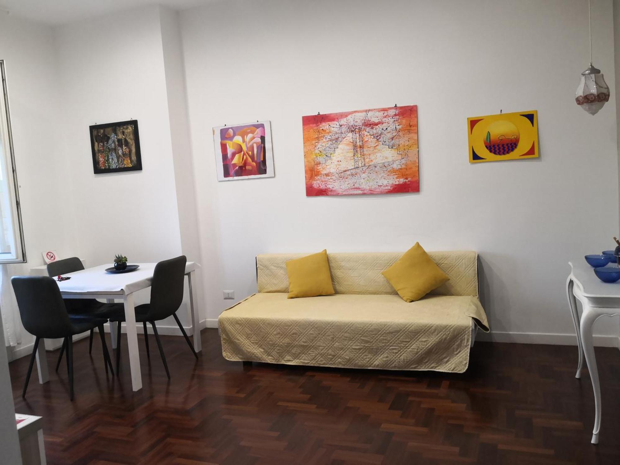Heart Napoli Apartment Екстериор снимка