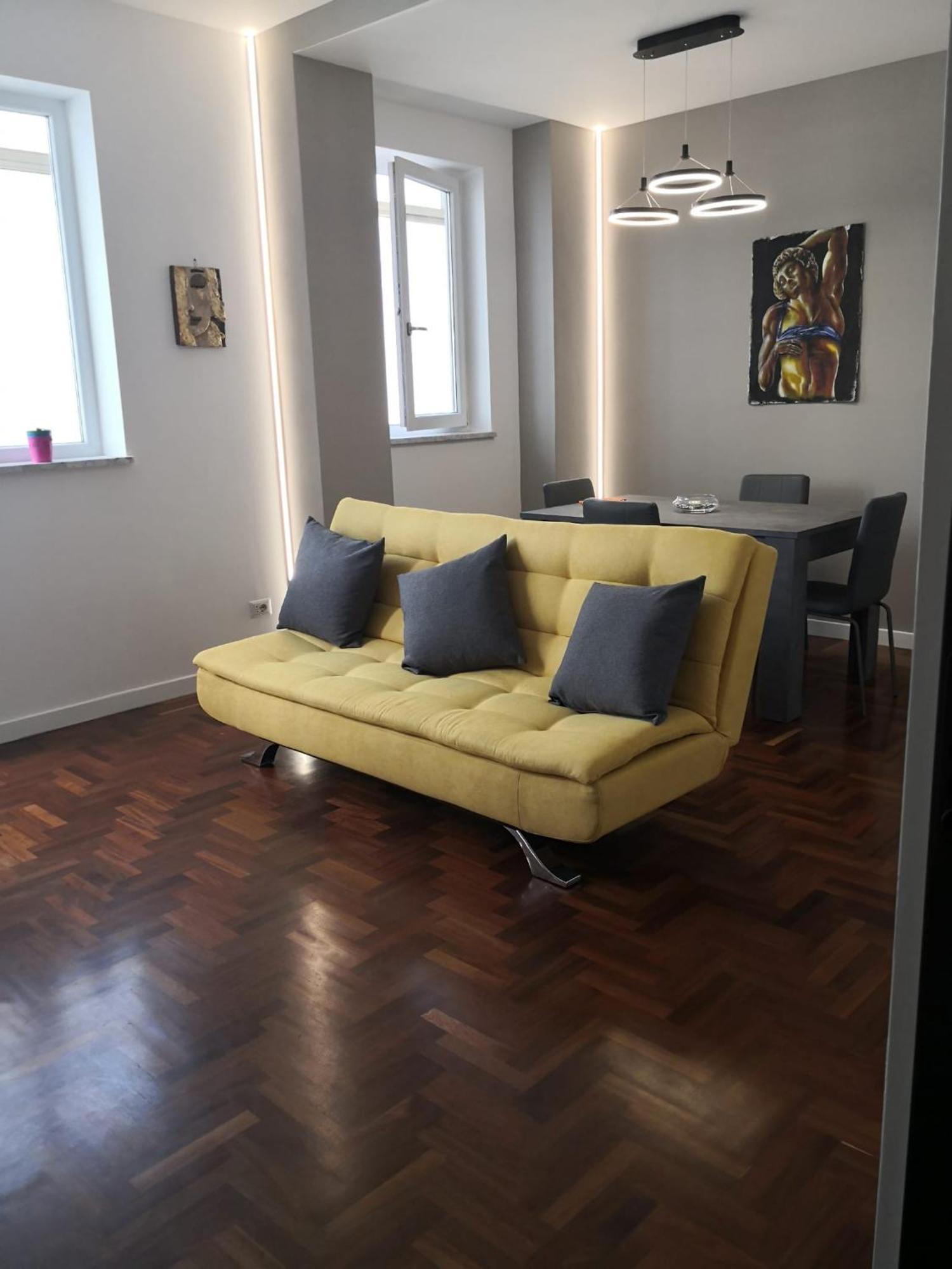 Heart Napoli Apartment Екстериор снимка
