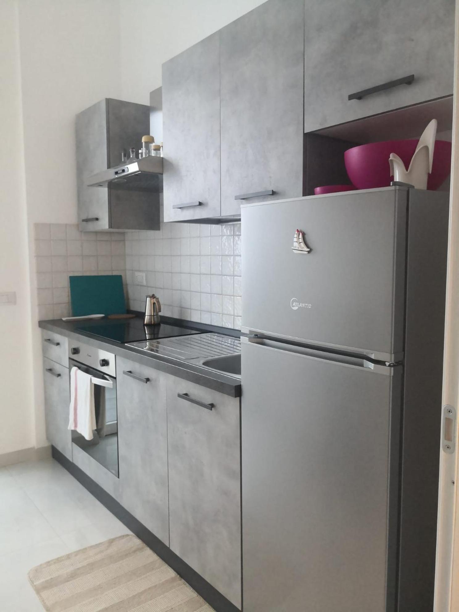 Heart Napoli Apartment Екстериор снимка